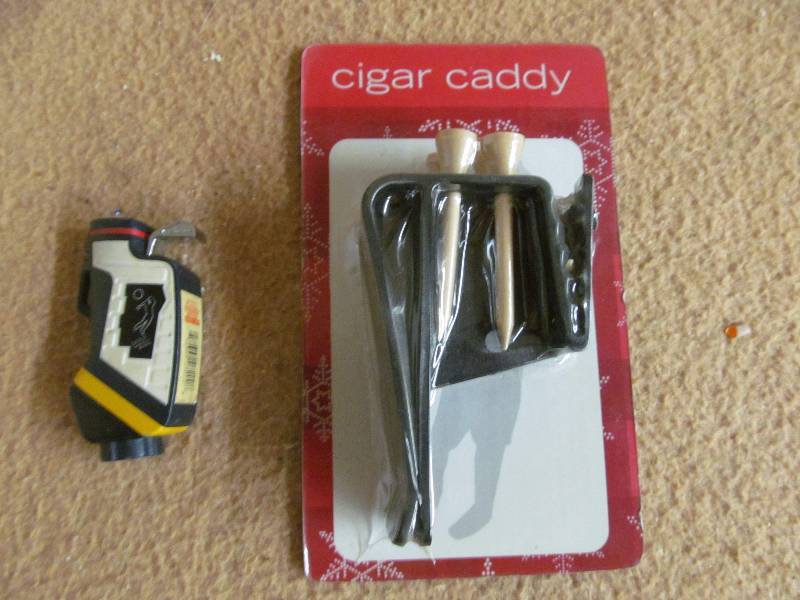 Lighter, Caddy