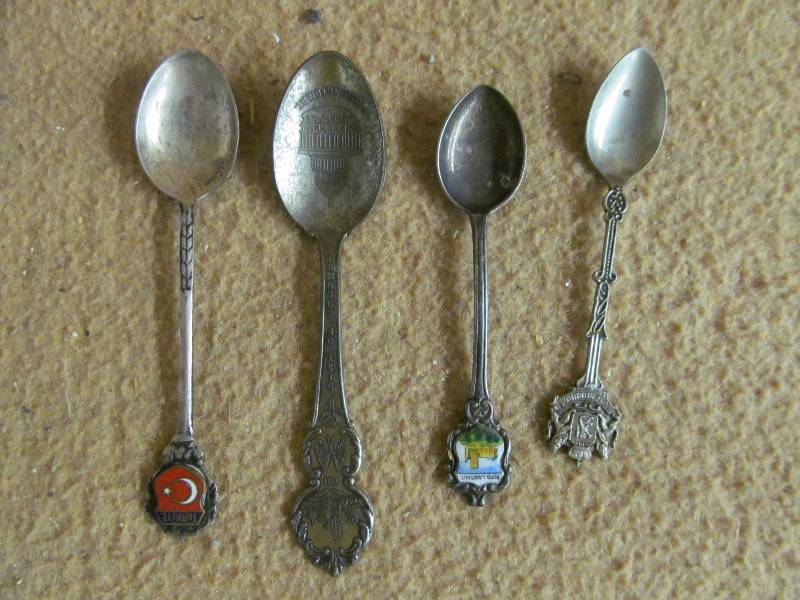 Collector Spoons