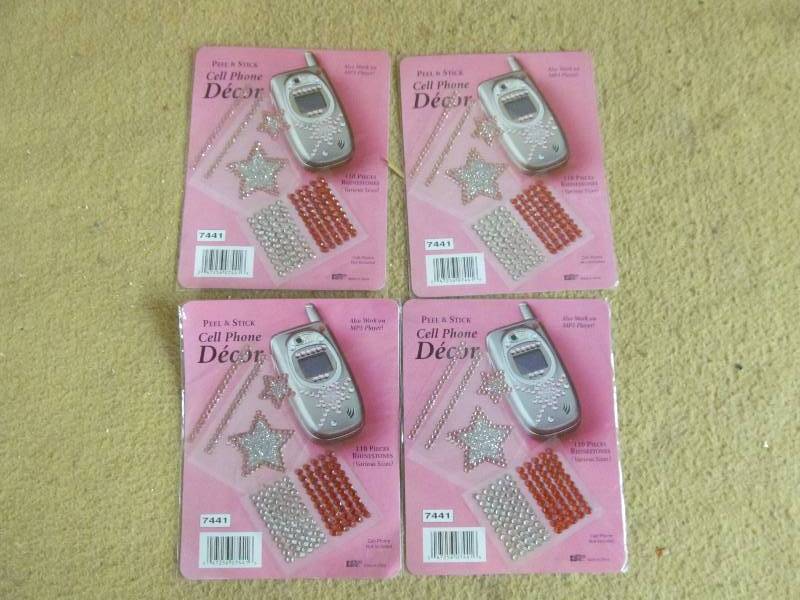 Cell Phone Dcor