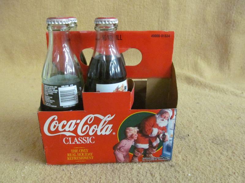 Coca Cola Bottles