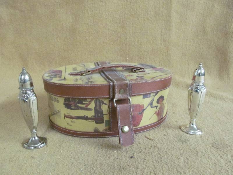 Hat Box