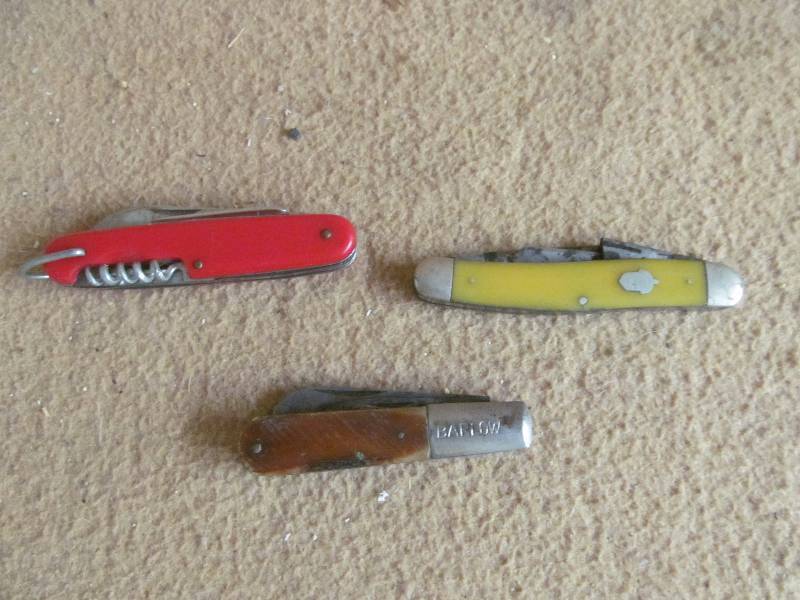 Jack Knives