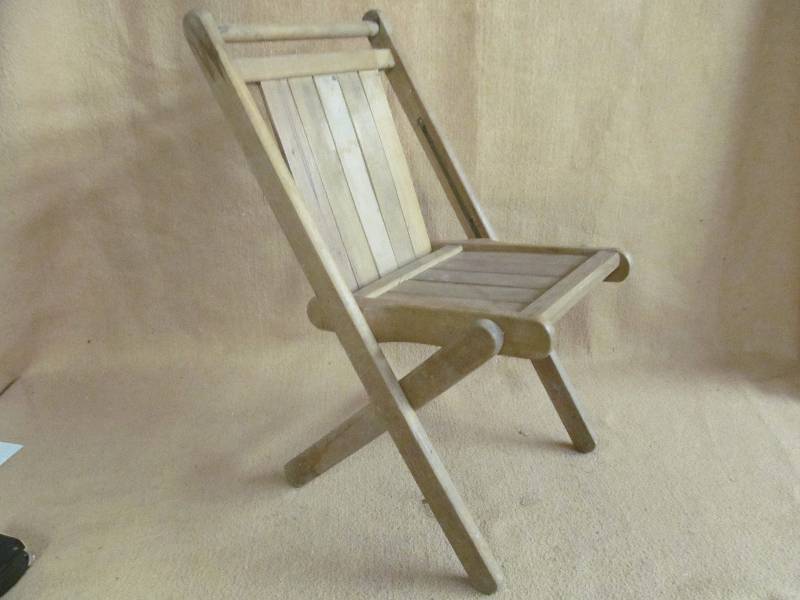 Folding Chair