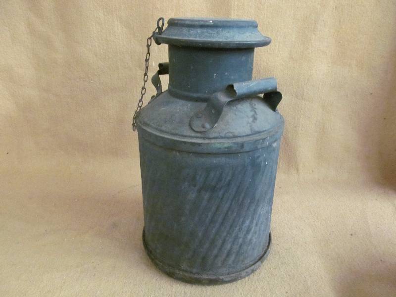 Milk Can