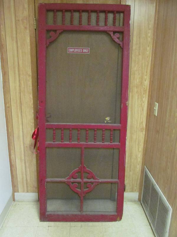 Storm Door