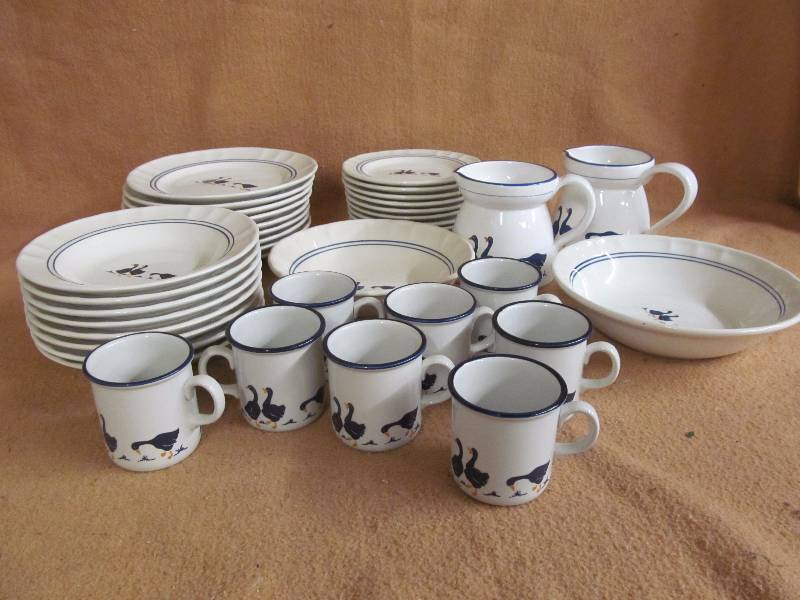 Dishes