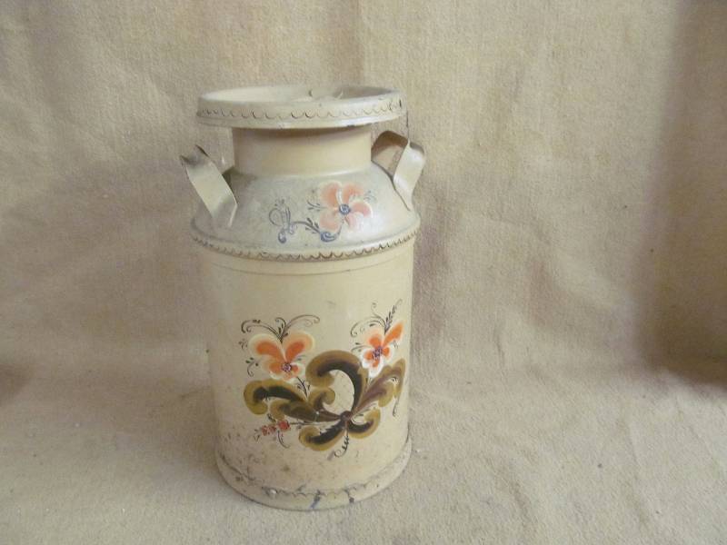 Milk Can