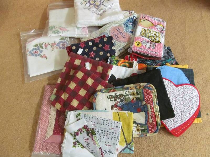 Embroidered Pillow Cases