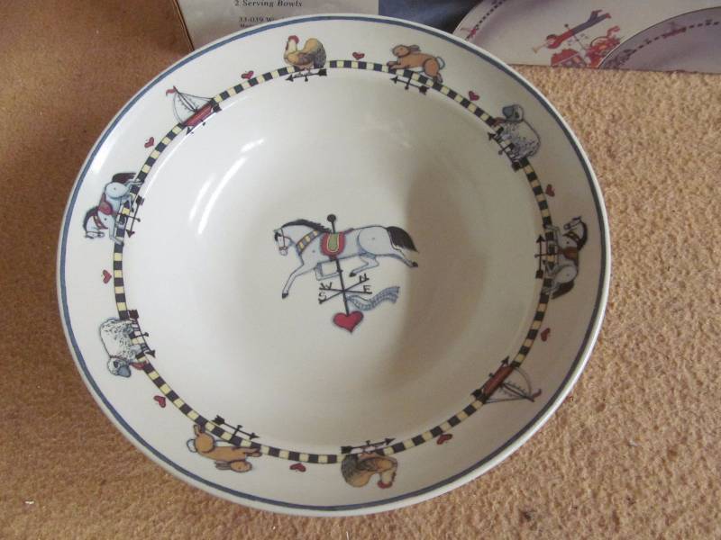 Serving Set