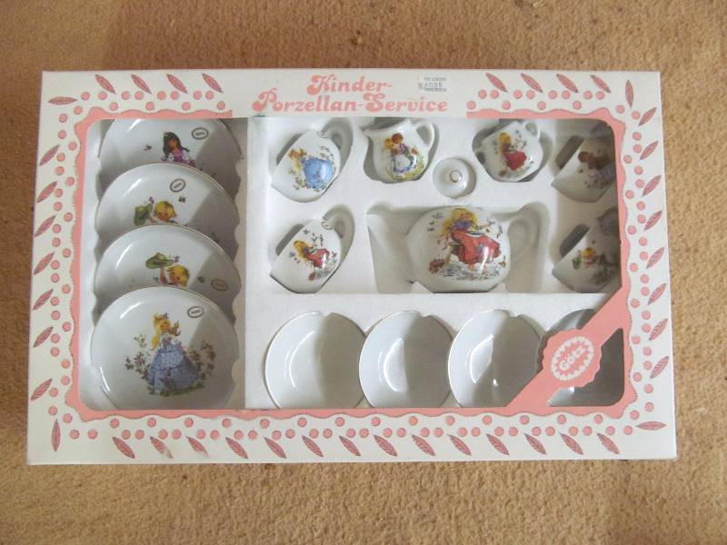 Doll China