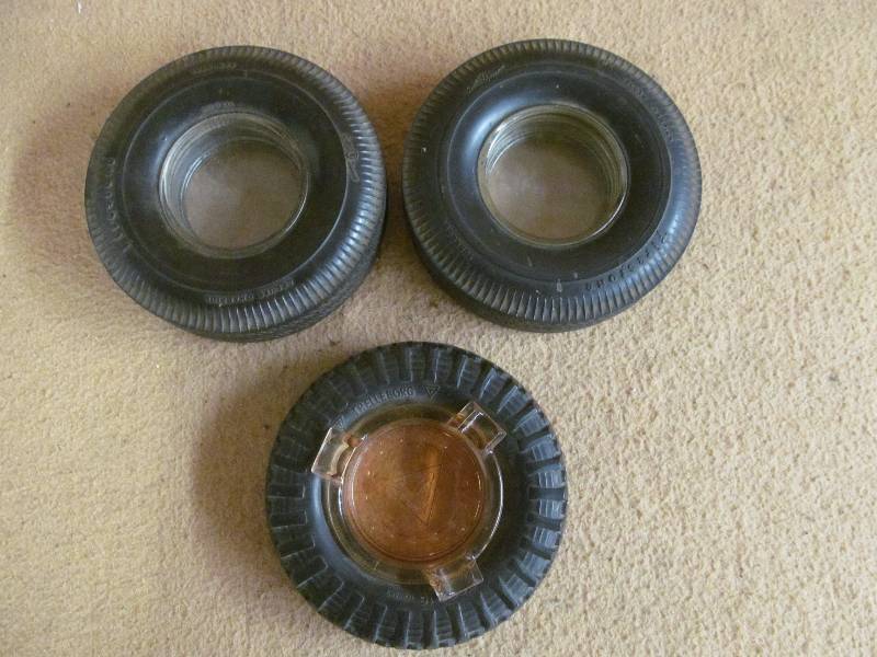 Ashtrays