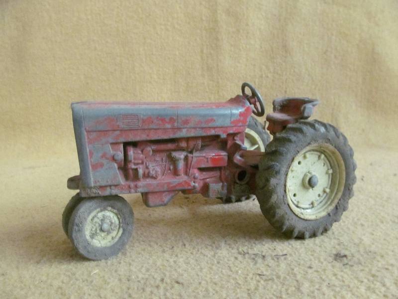 Tractor