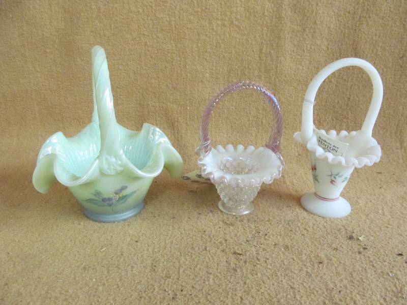 Baskets