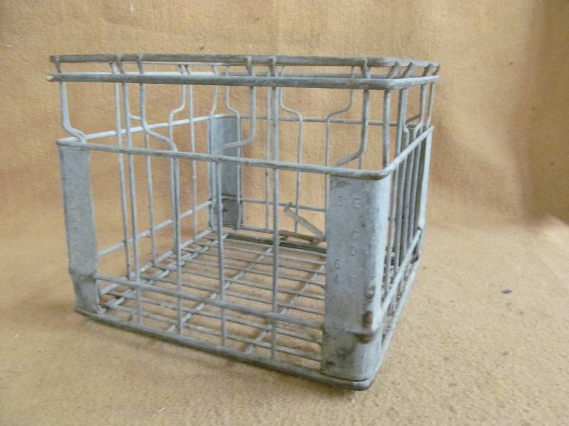 Milk Crate