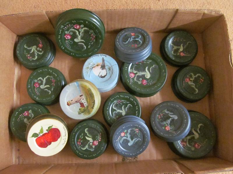 Canning Lids