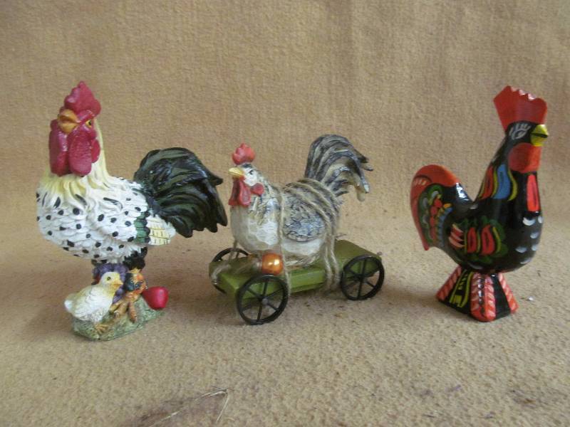 Chicken Dcor