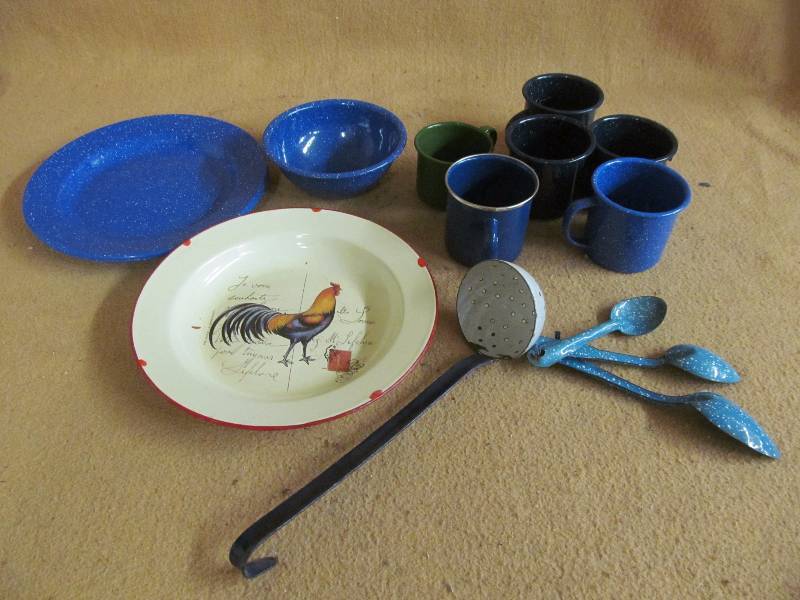 Enamel Ware