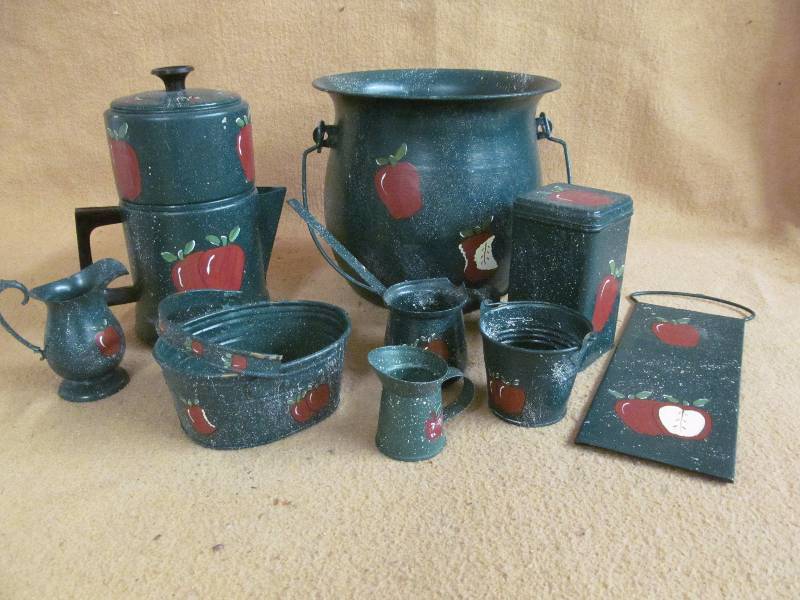 Enamel Dcor