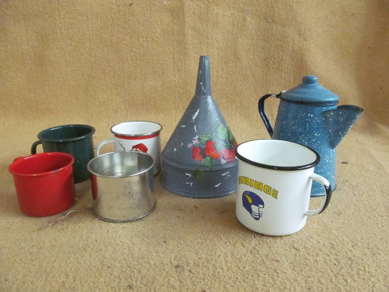 Enamel Ware