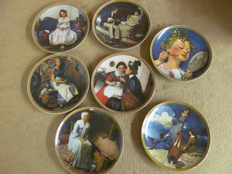 Collector Plates