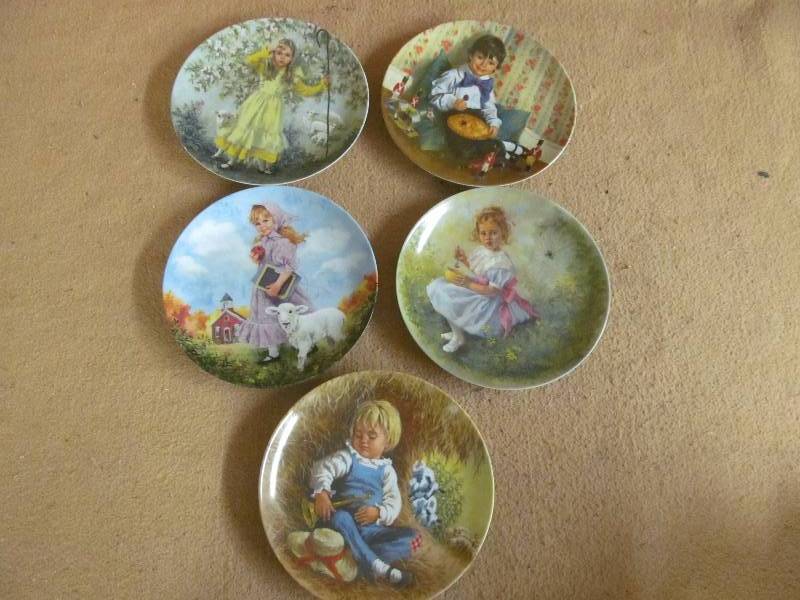 Collector Plates