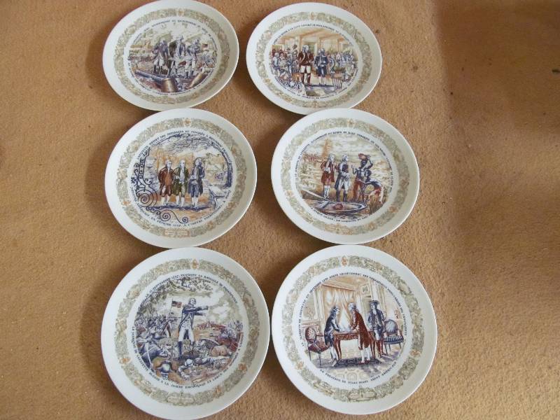 Collector Plates