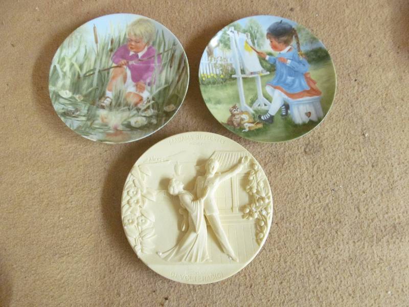 Collector Plates