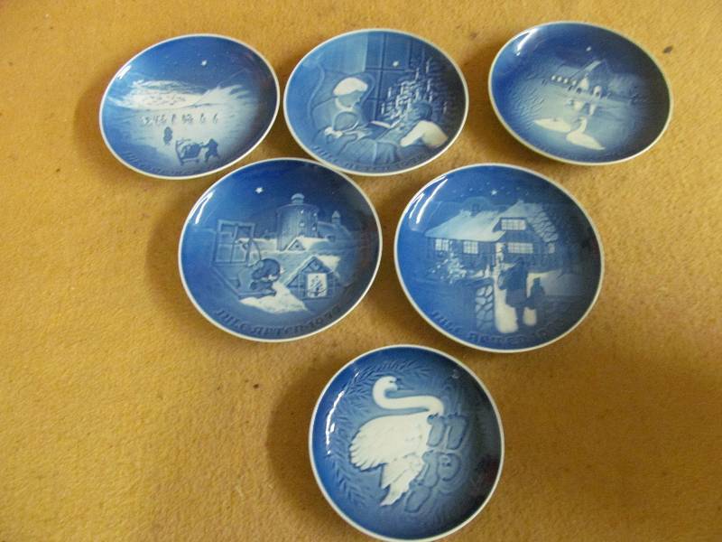 Collector Plates