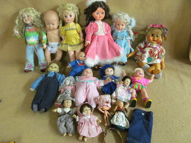 Dolls
