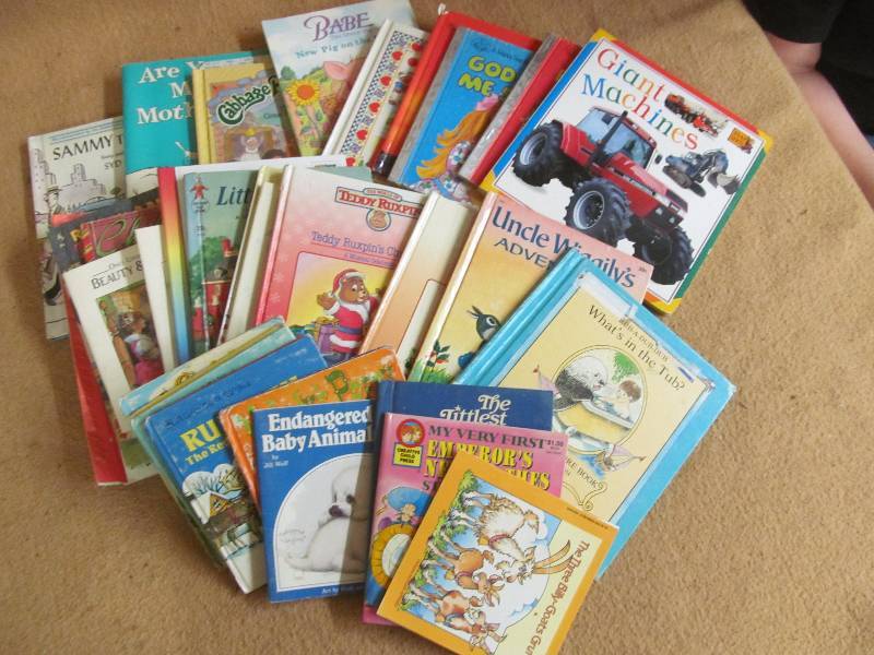 Childrens Books