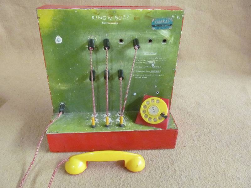 Switch Board