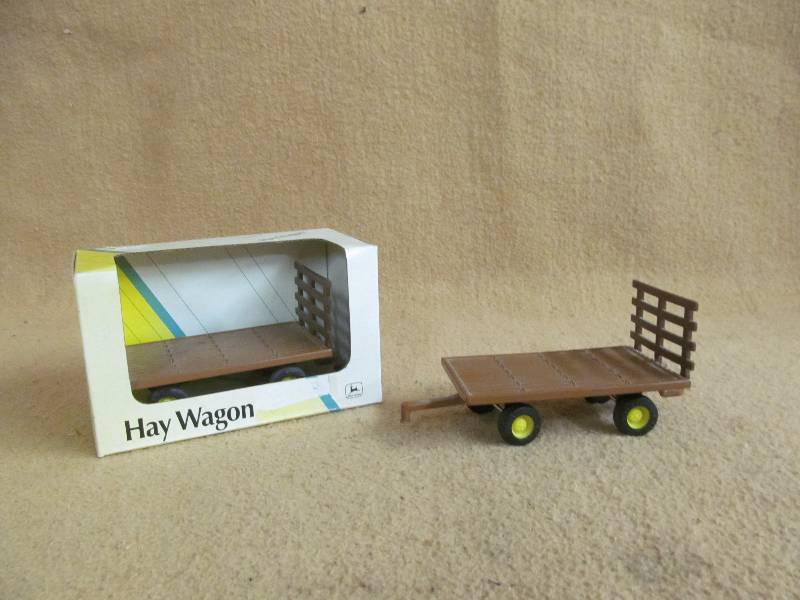 Hay Wagon