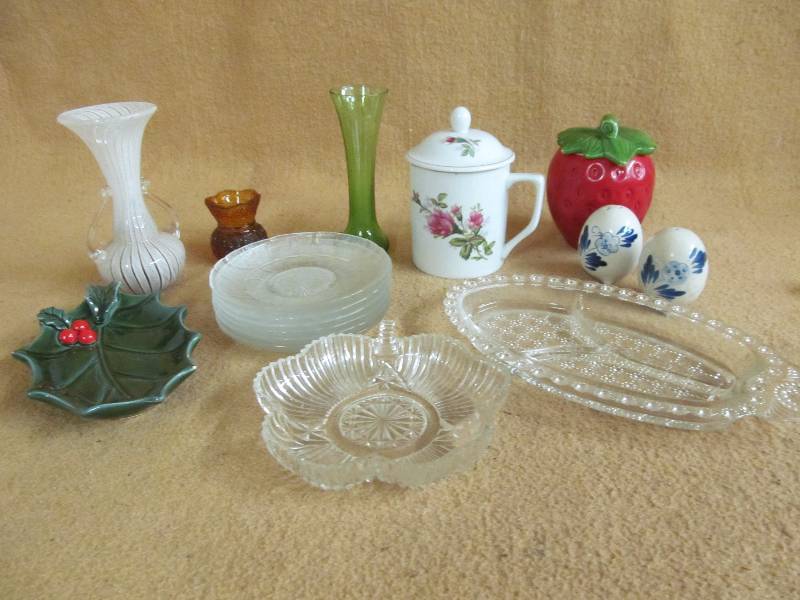 Glassware