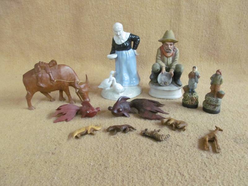 Wood Carvings