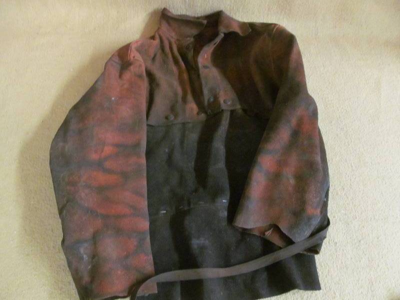 Welders Jacket