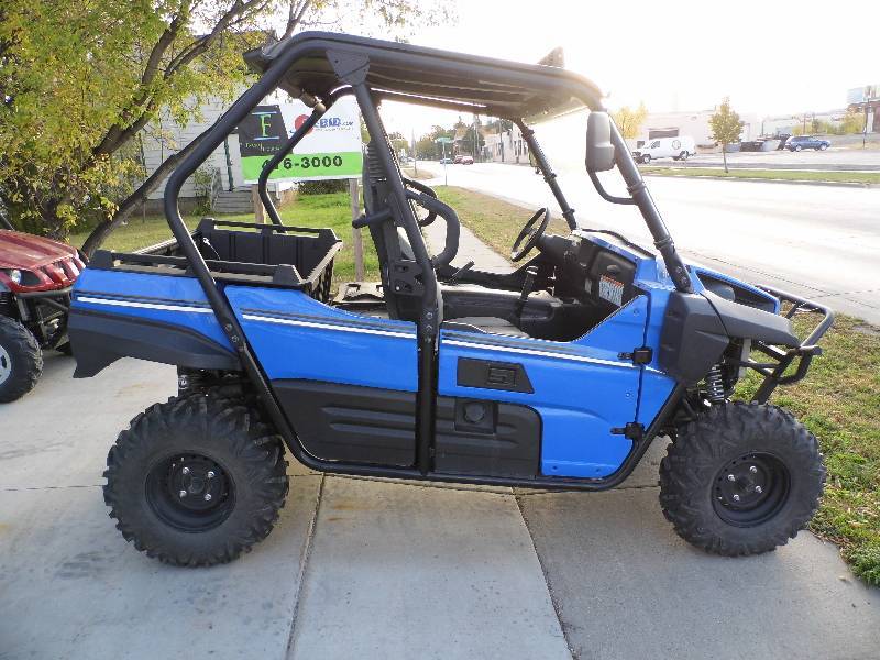 2014 Kawasaki Teryx UTV Side By Side
