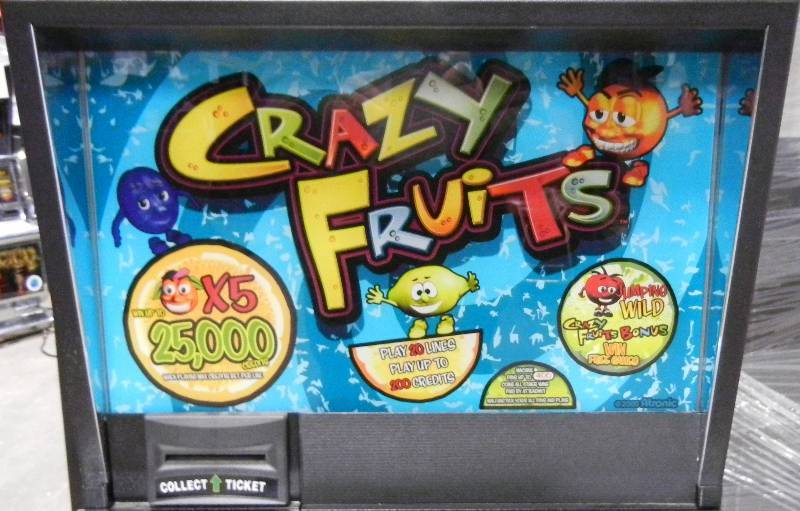 Crazy Fruit™ Slot Machine Game to Play Free