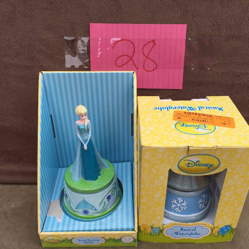lot 28 image: Lot Of Frozen Items