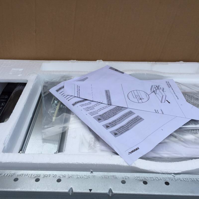 lot 49 image: 1.6 CU Over the Range Microwave
