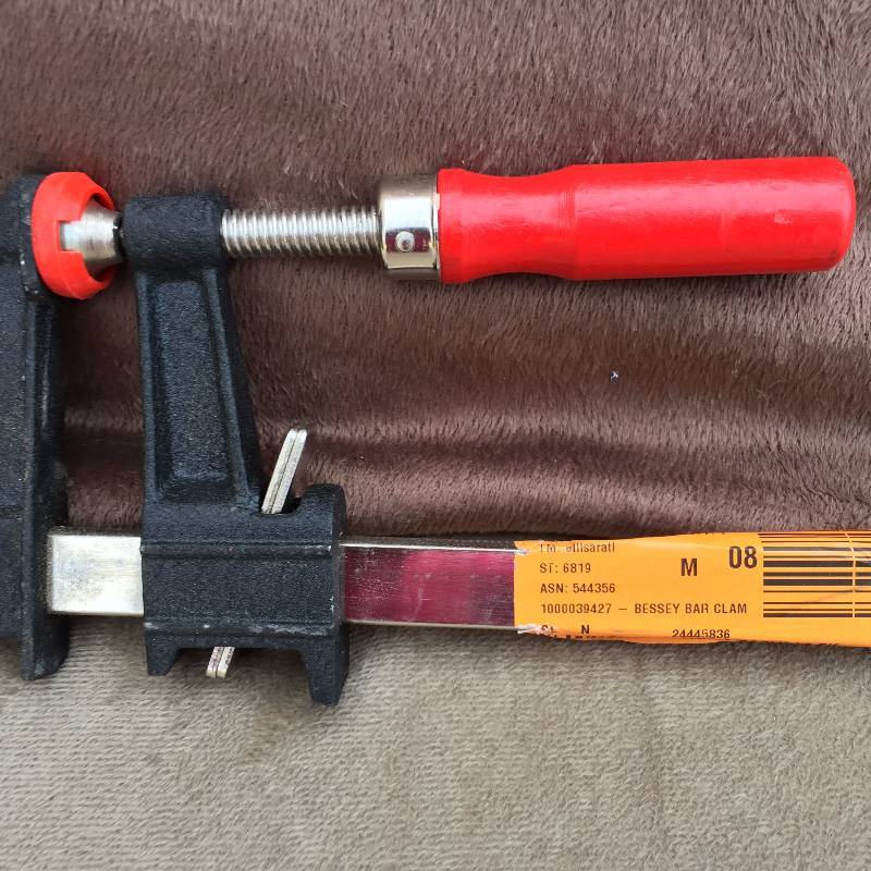 lot 79 image: Bessey Clamp