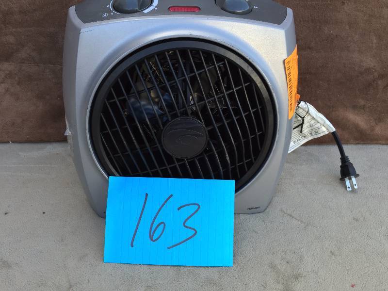lot 163 image: Heat Circulator