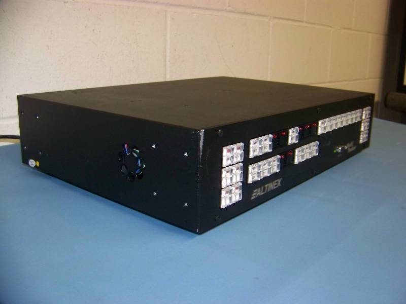 Altinex, Multi-Tasker, Matrix Switcher