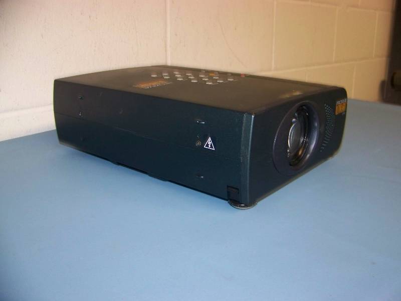 Proxima, UltraLight, LS2, LCD Projector
