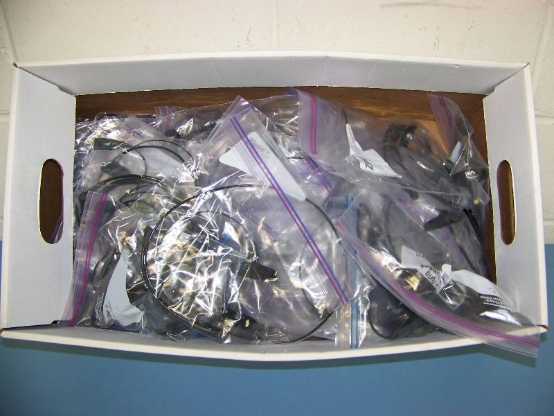(50) VXI, Computer  PC  Audio, Head Sets with Microphones
