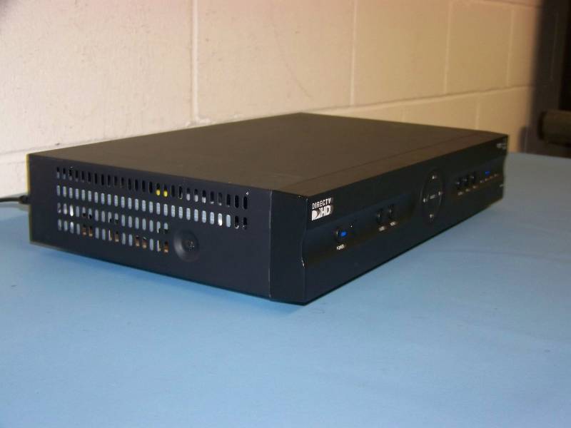 DirectTV, HD, Digital Satellite Receiver