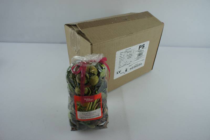 lot 13 image: Better Homes Lemon Grass Verbena Potpourri