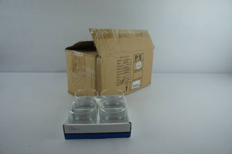 lot 19 image: Tealight Candle Holders