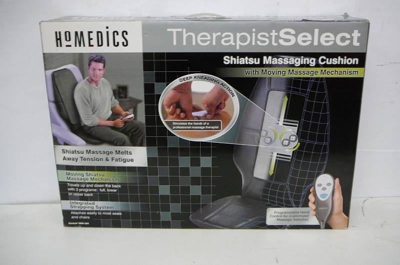 Massageing Cushion
