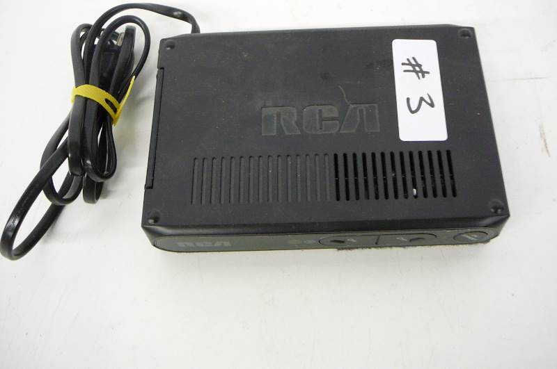 RCA Converter Box