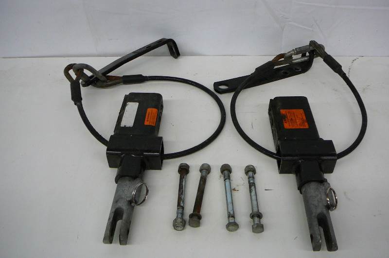 Tow Bar Truck Mounts